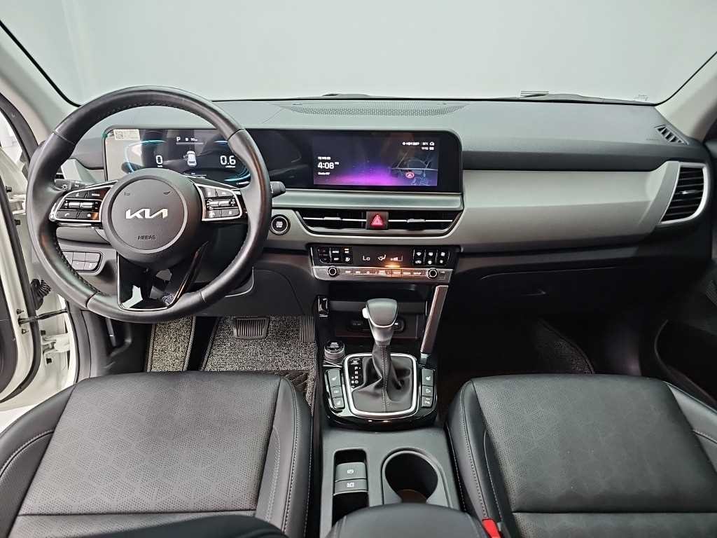 기아 셀토스 더 뉴 셀토스 가솔린 2.0 2WD 트렌디 이미지 7