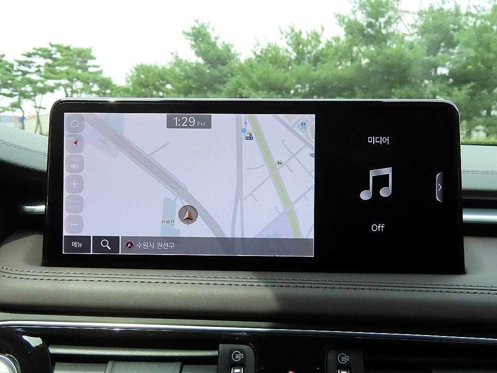 제네시스 G70 더 뉴 G70 디젤 2.2D 2WD 기본형 이미지 14