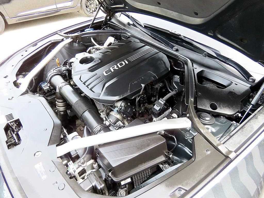 제네시스 G70 더 뉴 G70 디젤 2.2D 2WD 기본형 이미지 19