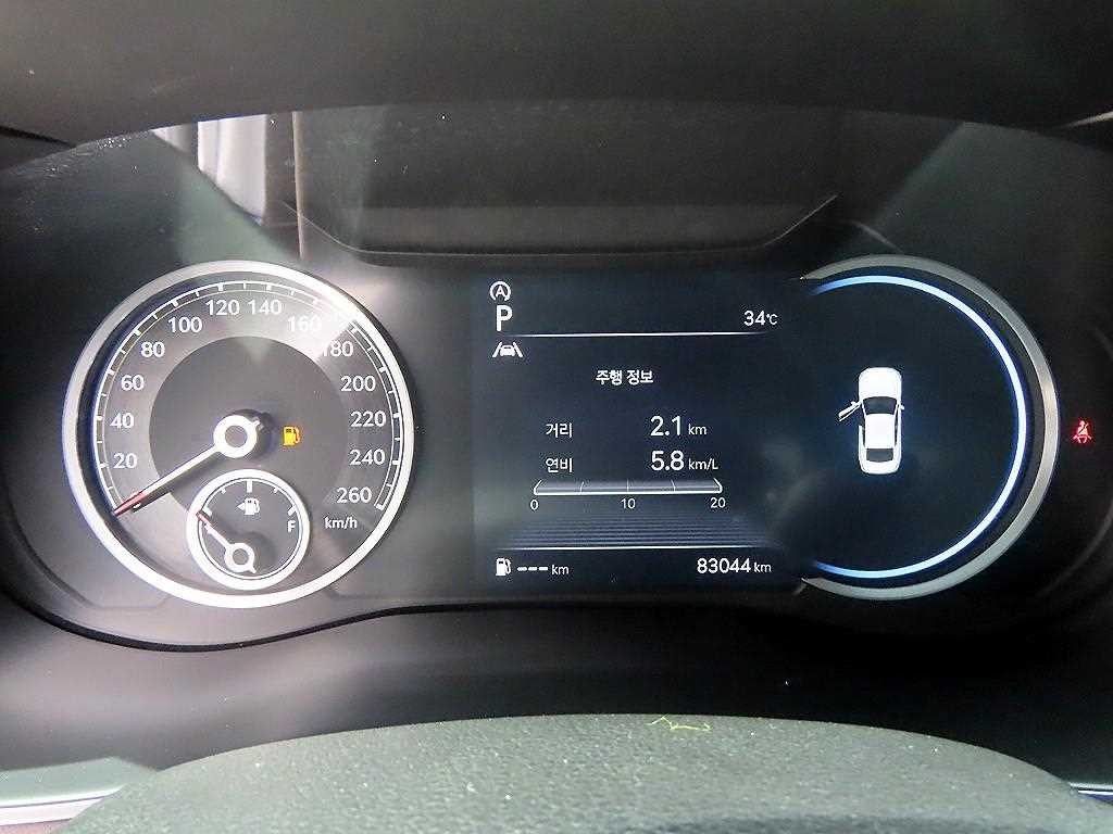 제네시스 G70 더 뉴 G70 디젤 2.2D 2WD 기본형 이미지 9