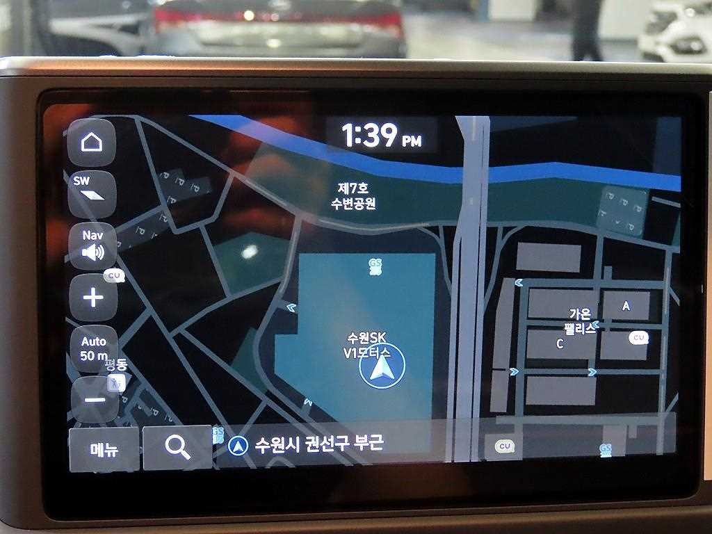 현대 캐스퍼 1.0 가솔린 터보 인스퍼레이션 이미지 14