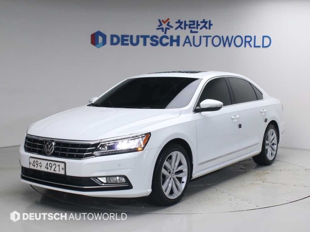 폭스바겐 파사트 더 뉴 파사트 2.0 TSI 이미지 1