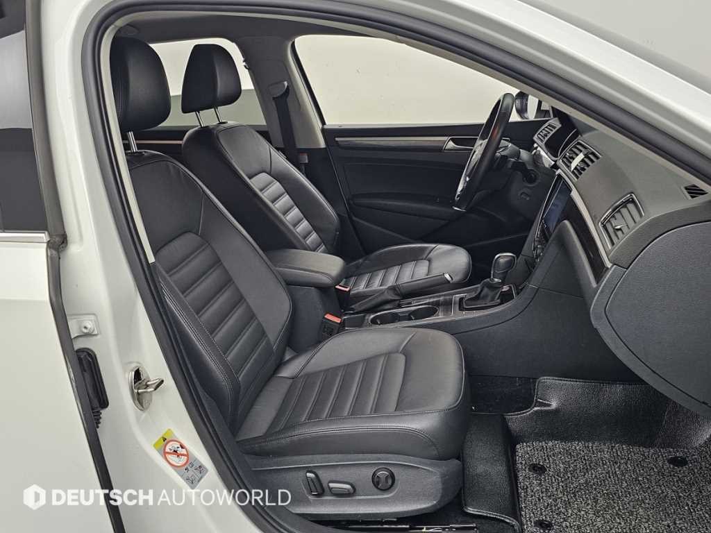 폭스바겐 파사트 더 뉴 파사트 2.0 TSI 이미지 10