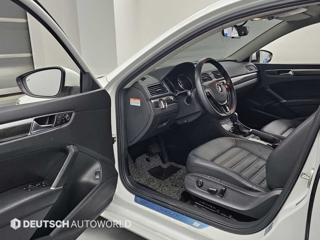 폭스바겐 파사트 더 뉴 파사트 2.0 TSI 이미지 11