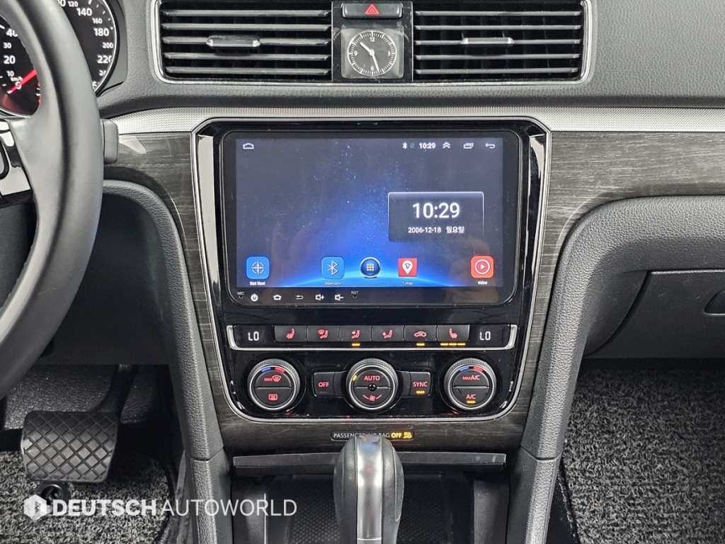 폭스바겐 파사트 더 뉴 파사트 2.0 TSI 이미지 14