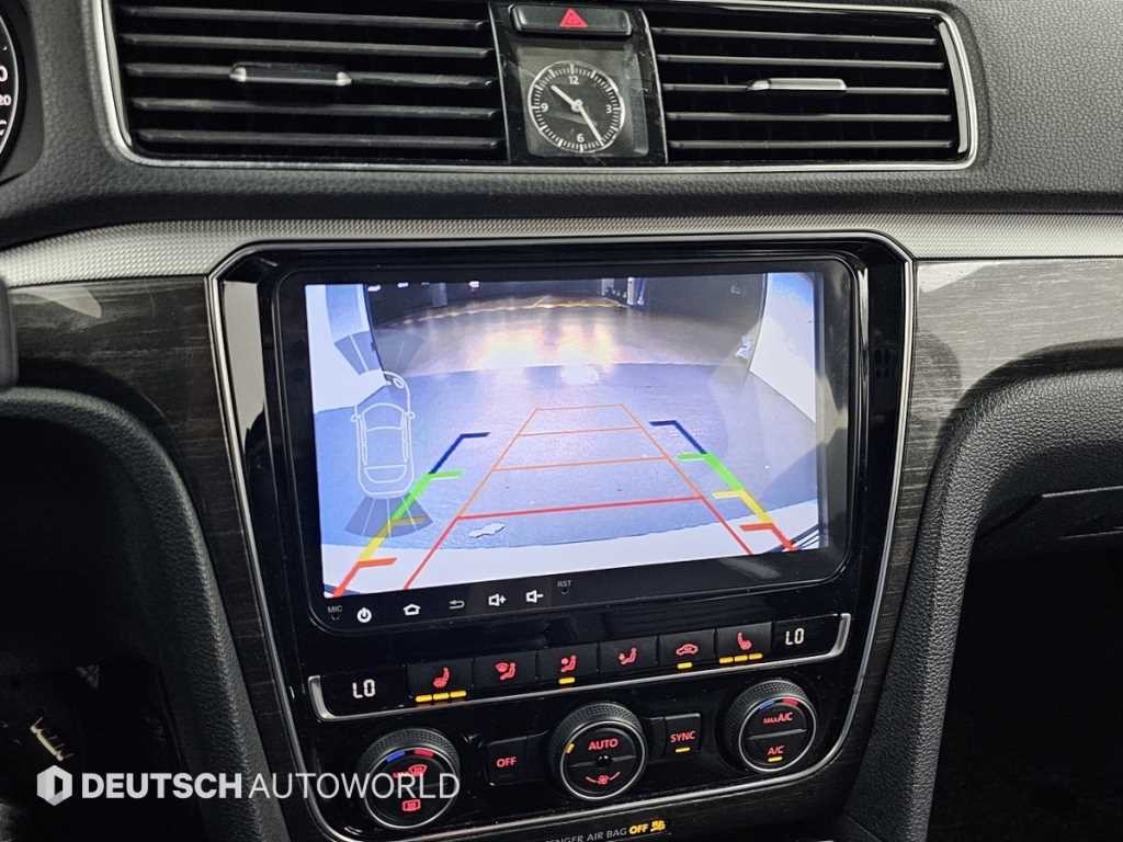 폭스바겐 파사트 더 뉴 파사트 2.0 TSI 이미지 15