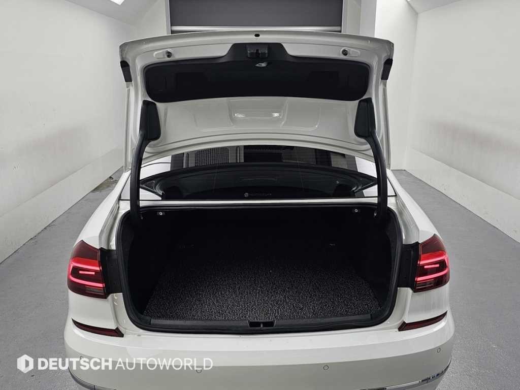 폭스바겐 파사트 더 뉴 파사트 2.0 TSI 이미지 19
