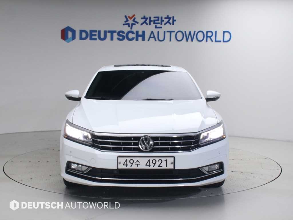폭스바겐 파사트 더 뉴 파사트 2.0 TSI 이미지 3