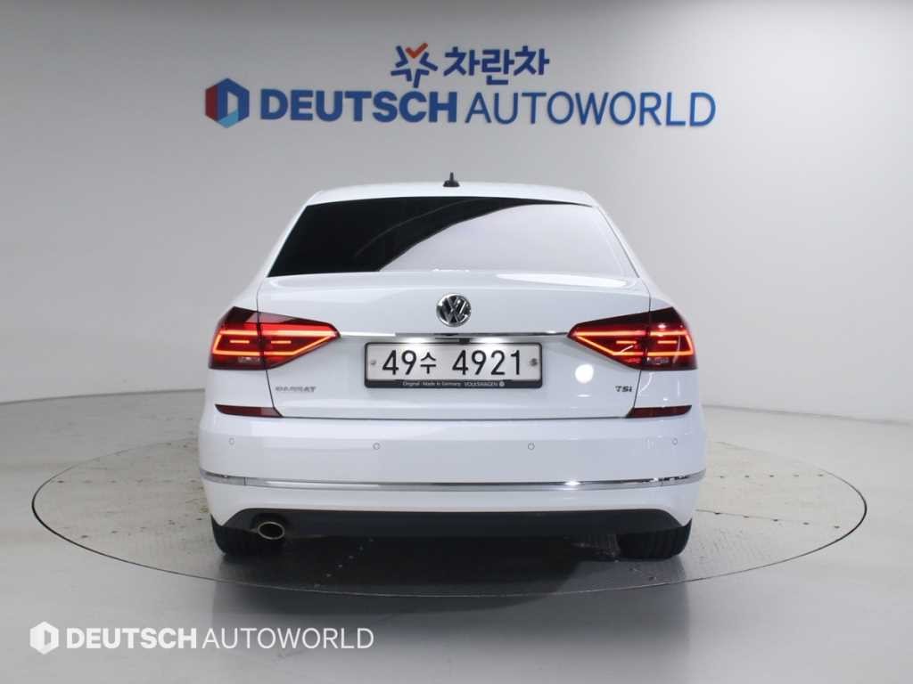 폭스바겐 파사트 더 뉴 파사트 2.0 TSI 이미지 4