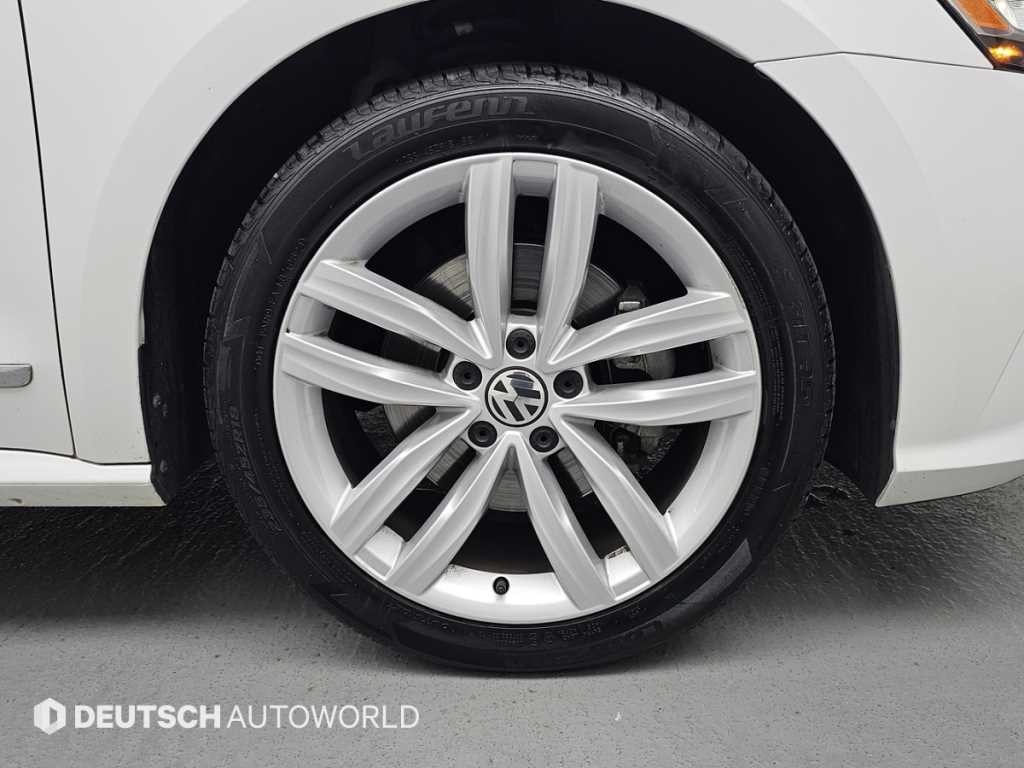 폭스바겐 파사트 더 뉴 파사트 2.0 TSI 이미지 5