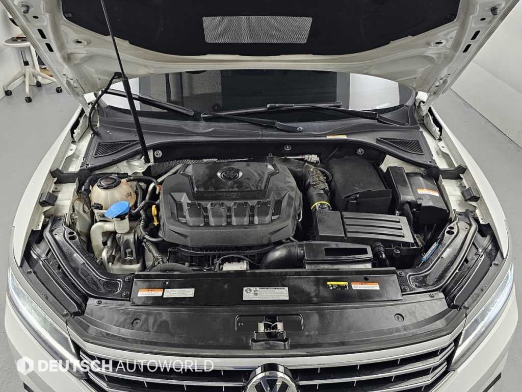 폭스바겐 파사트 더 뉴 파사트 2.0 TSI 이미지 6