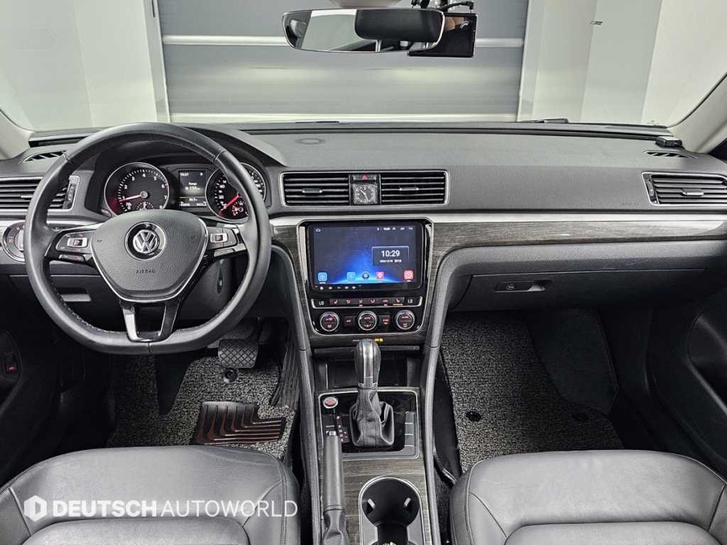 폭스바겐 파사트 더 뉴 파사트 2.0 TSI 이미지 7