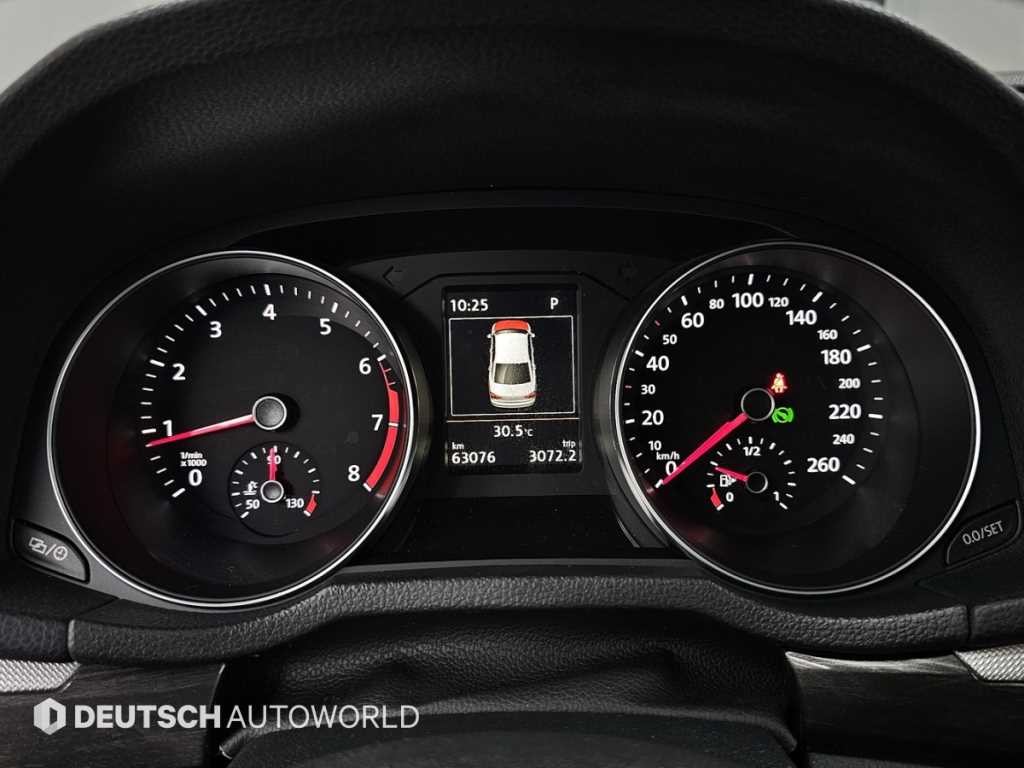 폭스바겐 파사트 더 뉴 파사트 2.0 TSI 이미지 8