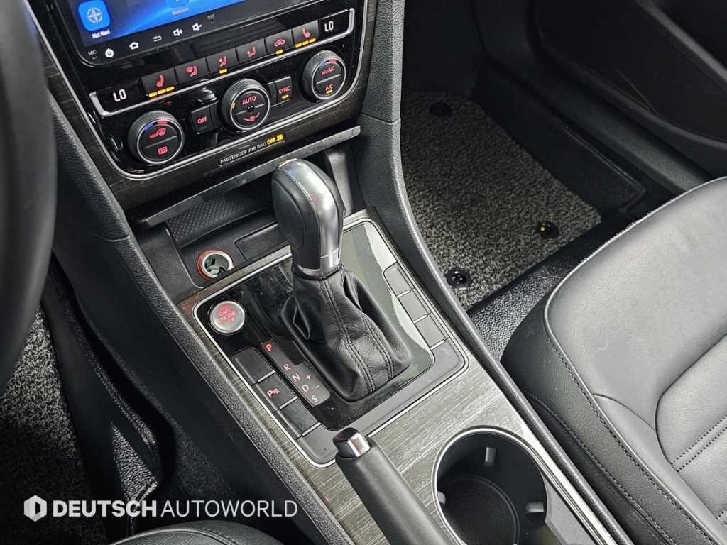 폭스바겐 파사트 더 뉴 파사트 2.0 TSI 이미지 9
