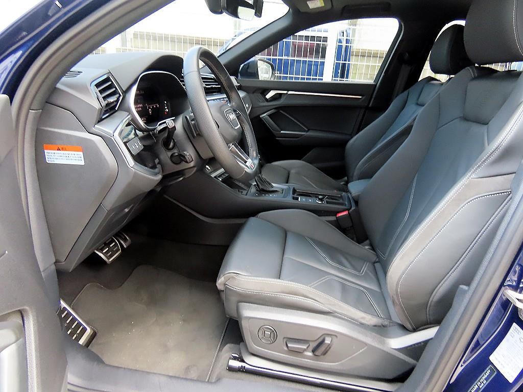 아우디 Q3 Q3 (F3) 35 TDI 스포트백 프리미엄 이미지 5