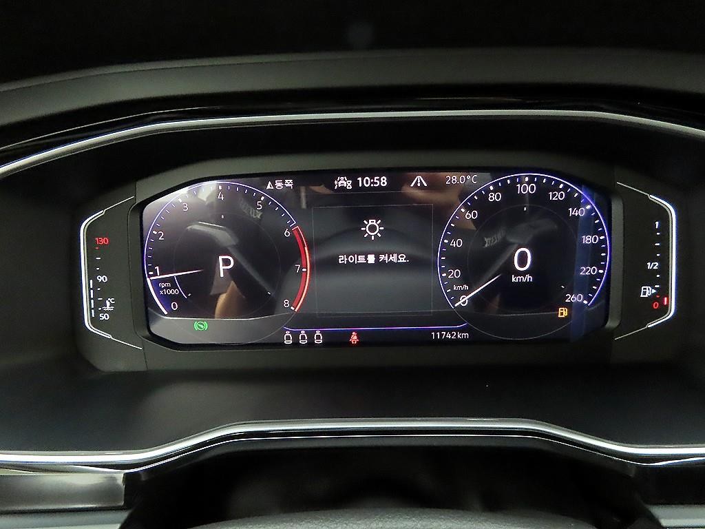 폭스바겐 제타 올 뉴 제타 1.5 TSI 프레스티지 이미지 6