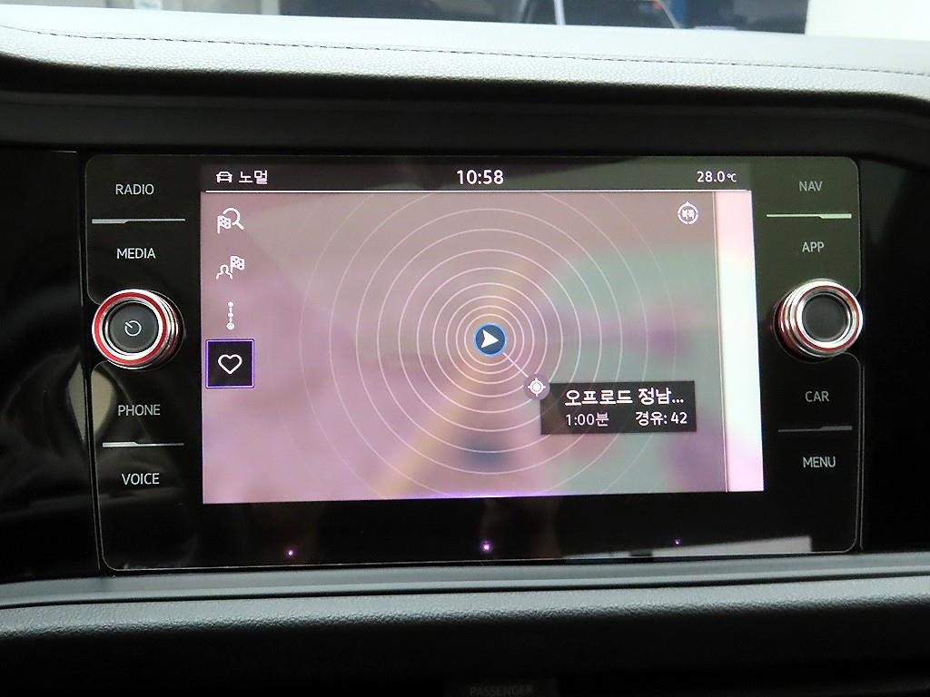 폭스바겐 제타 올 뉴 제타 1.5 TSI 프레스티지 이미지 9