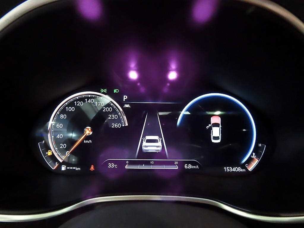 제네시스 G80 G80(RG3) 3.5 가솔린 터보 AWD 이미지 9