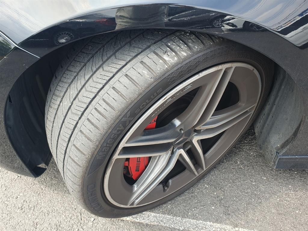 벤츠 CLA 클래스 CLA클래스 C118 AMG CLA 45 S 4MATIC+ 이미지 5