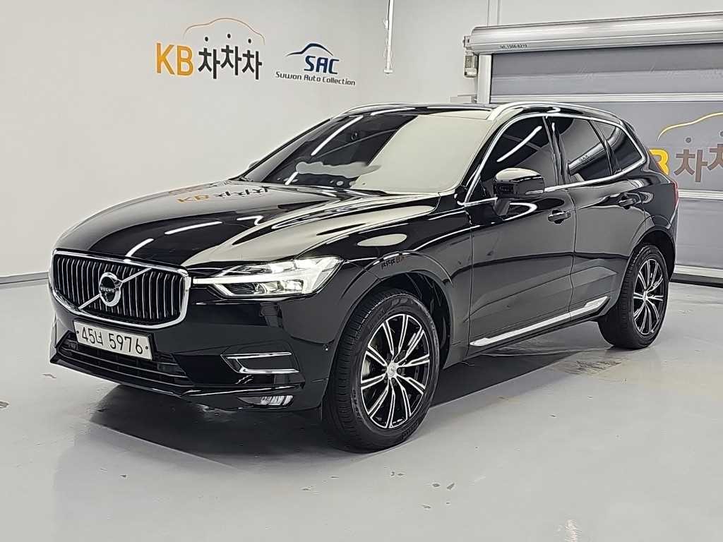 볼보 XC60 XC60(2세대) T6 AWD 인스크립션 이미지 1
