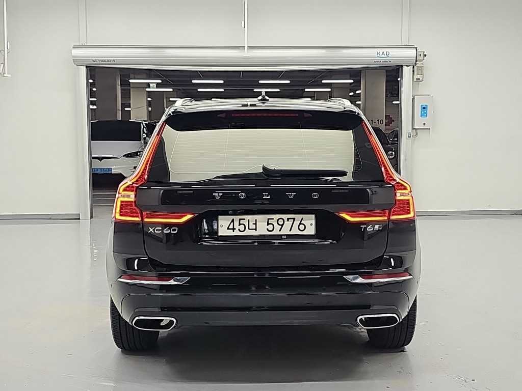 볼보 XC60 XC60(2세대) T6 AWD 인스크립션 이미지 3
