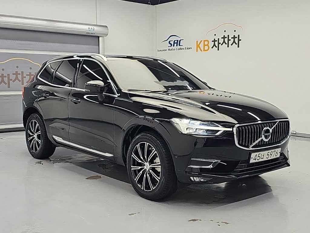 볼보 XC60 XC60(2세대) T6 AWD 인스크립션 이미지 4