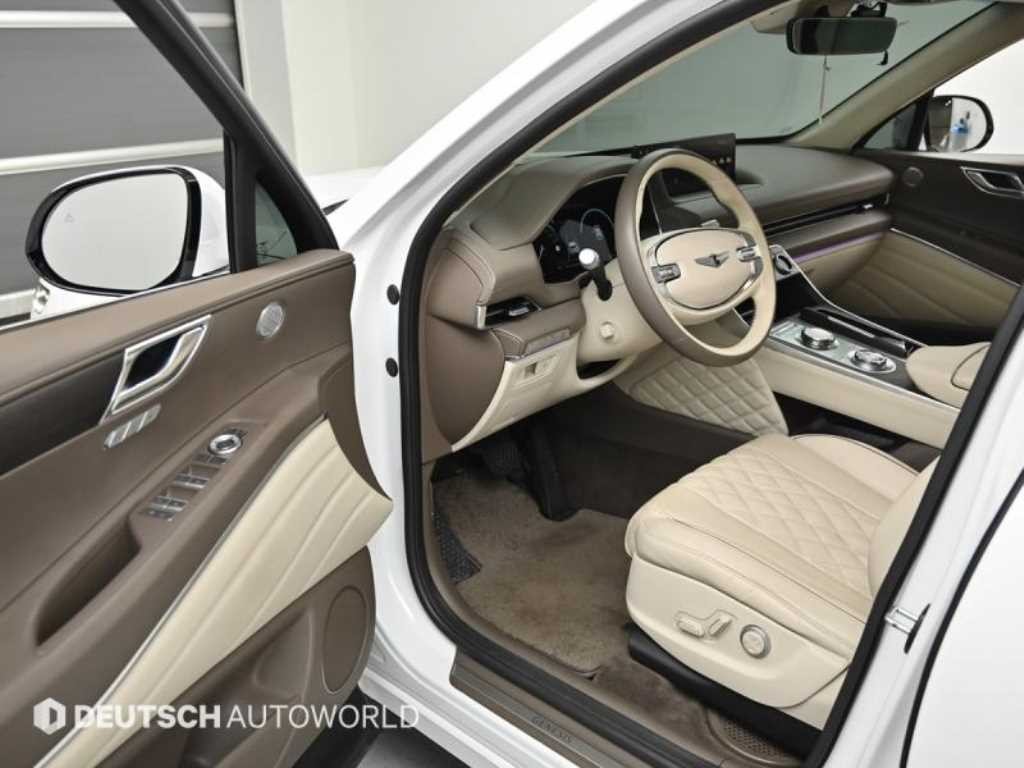 제네시스 GV80 가솔린 2.5T AWD 이미지 12