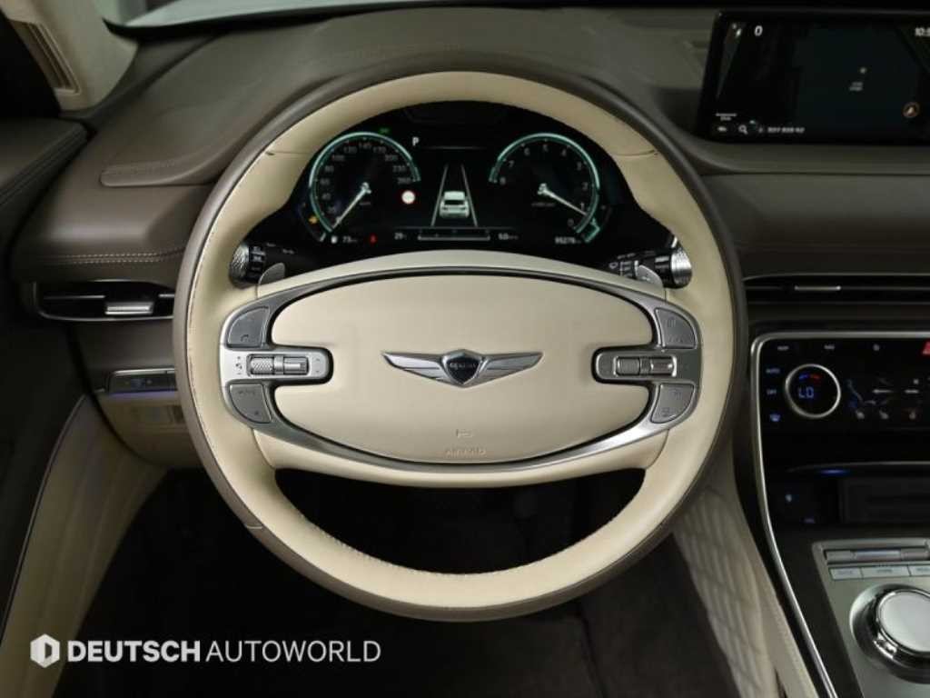 제네시스 GV80 가솔린 2.5T AWD 이미지 14