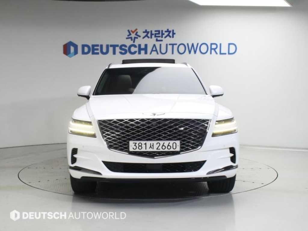 제네시스 GV80 가솔린 2.5T AWD 이미지 4