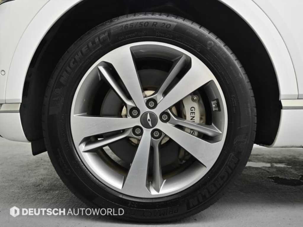 제네시스 GV80 가솔린 2.5T AWD 이미지 6
