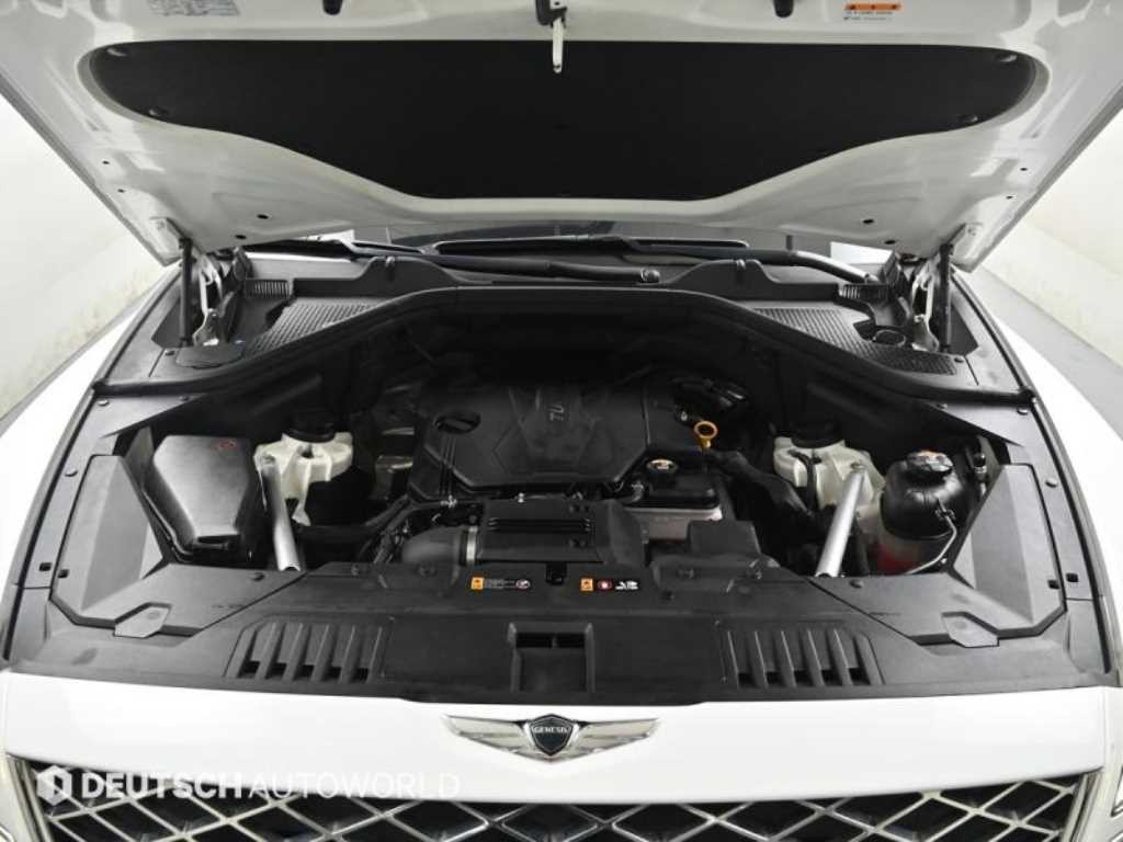 제네시스 GV80 가솔린 2.5T AWD 이미지 7