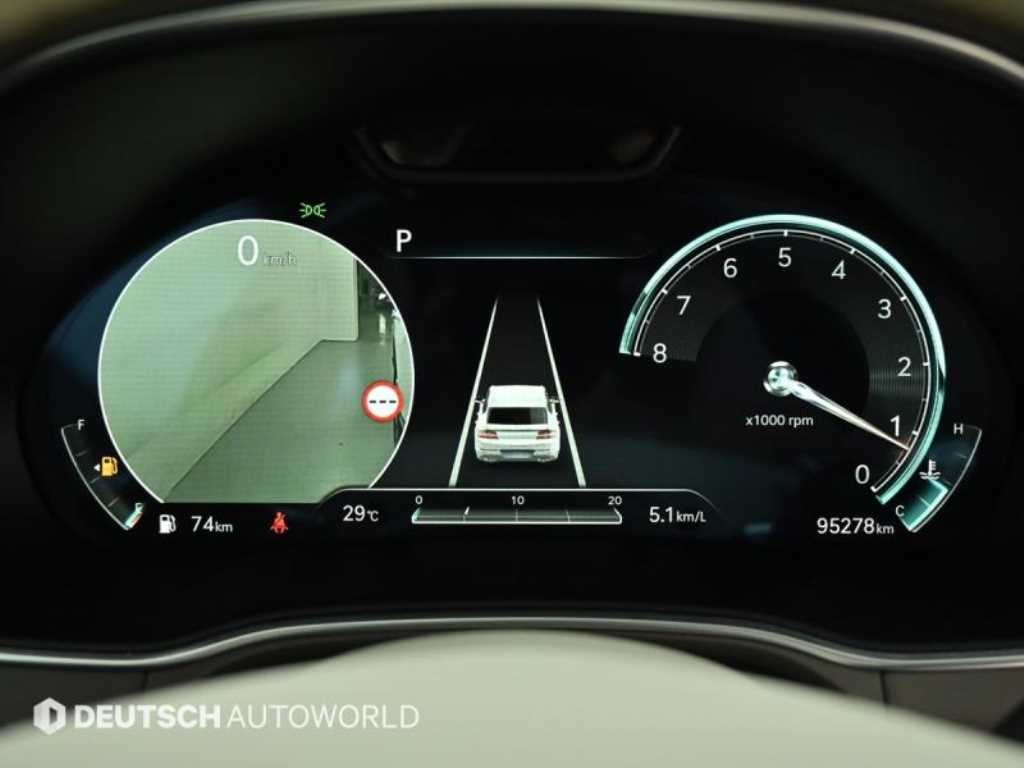 제네시스 GV80 가솔린 2.5T AWD 이미지 9