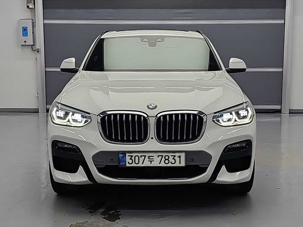 BMW X4 X4 (G02) xDrive 20i M 스포츠 X 기본형 이미지 1
