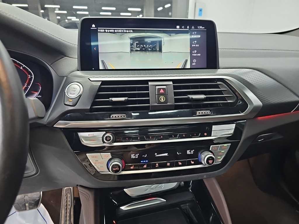 BMW X4 X4 (G02) xDrive 20i M 스포츠 X 기본형 이미지 10