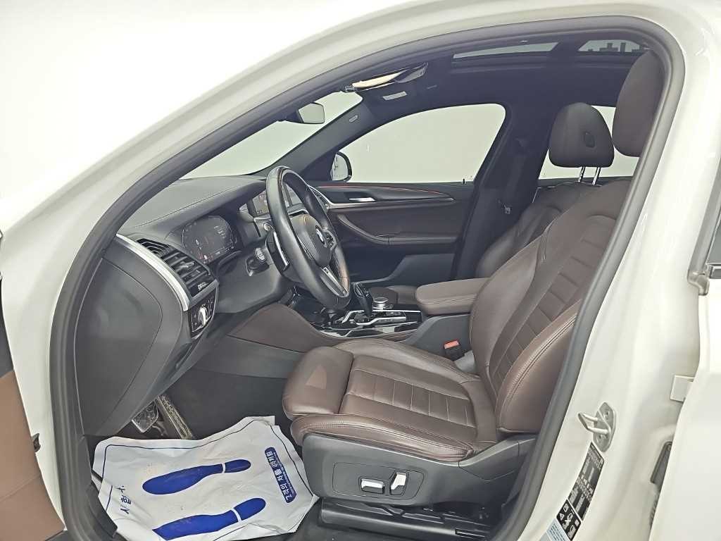 BMW X4 X4 (G02) xDrive 20i M 스포츠 X 기본형 이미지 11