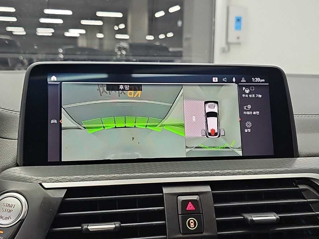 BMW X4 X4 (G02) xDrive 20i M 스포츠 X 기본형 이미지 16