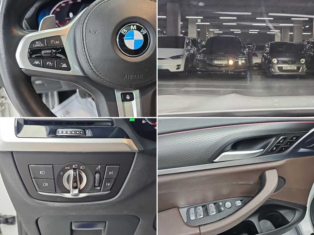 BMW X4 X4 (G02) xDrive 20i M 스포츠 X 기본형 이미지 18