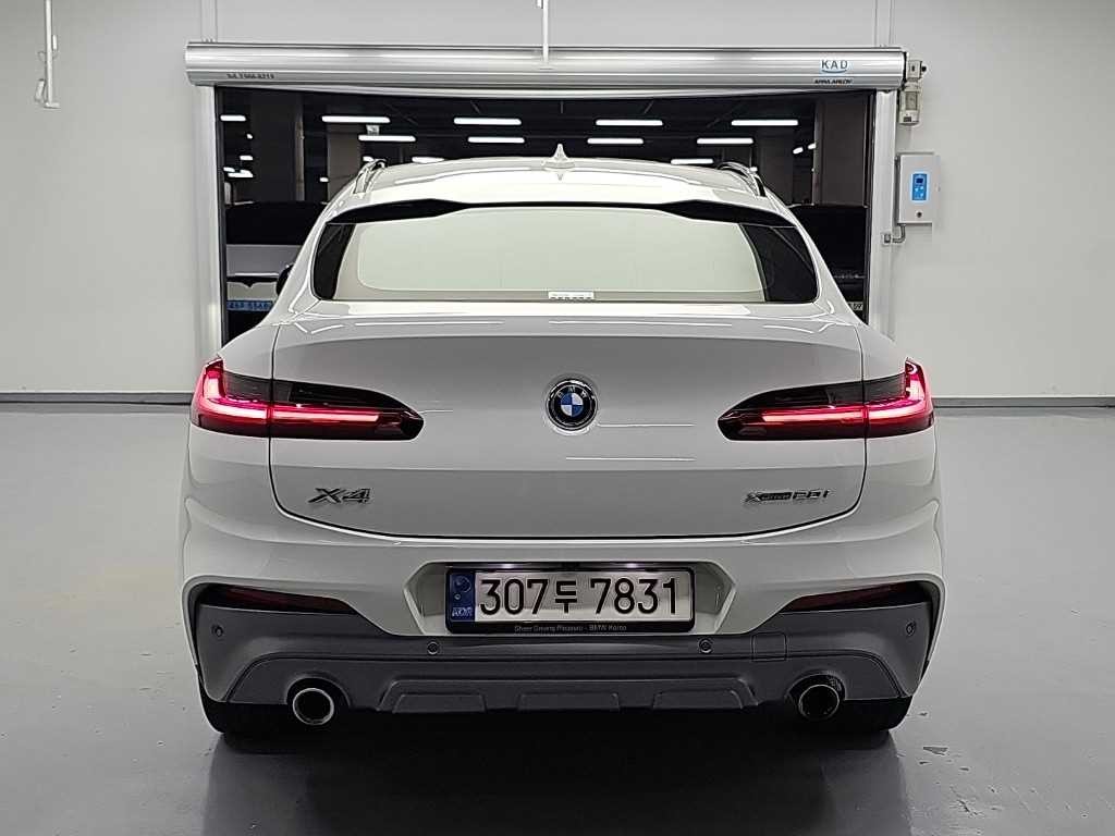 BMW X4 X4 (G02) xDrive 20i M 스포츠 X 기본형 이미지 2