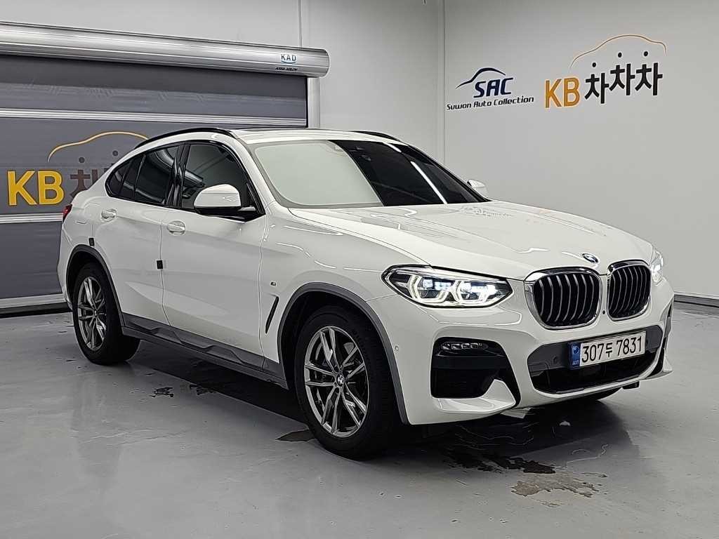 BMW X4 X4 (G02) xDrive 20i M 스포츠 X 기본형 이미지 3