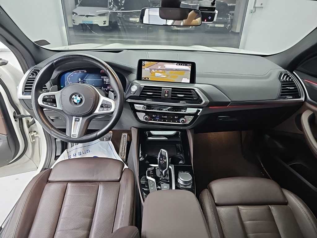 BMW X4 X4 (G02) xDrive 20i M 스포츠 X 기본형 이미지 7