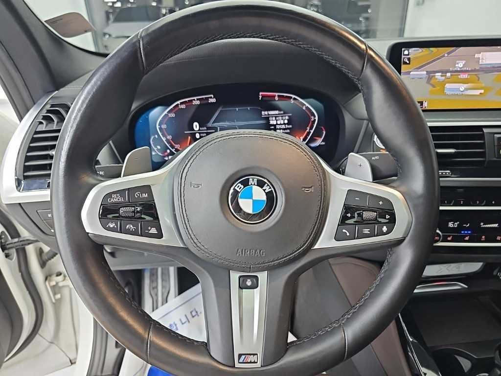 BMW X4 X4 (G02) xDrive 20i M 스포츠 X 기본형 이미지 9