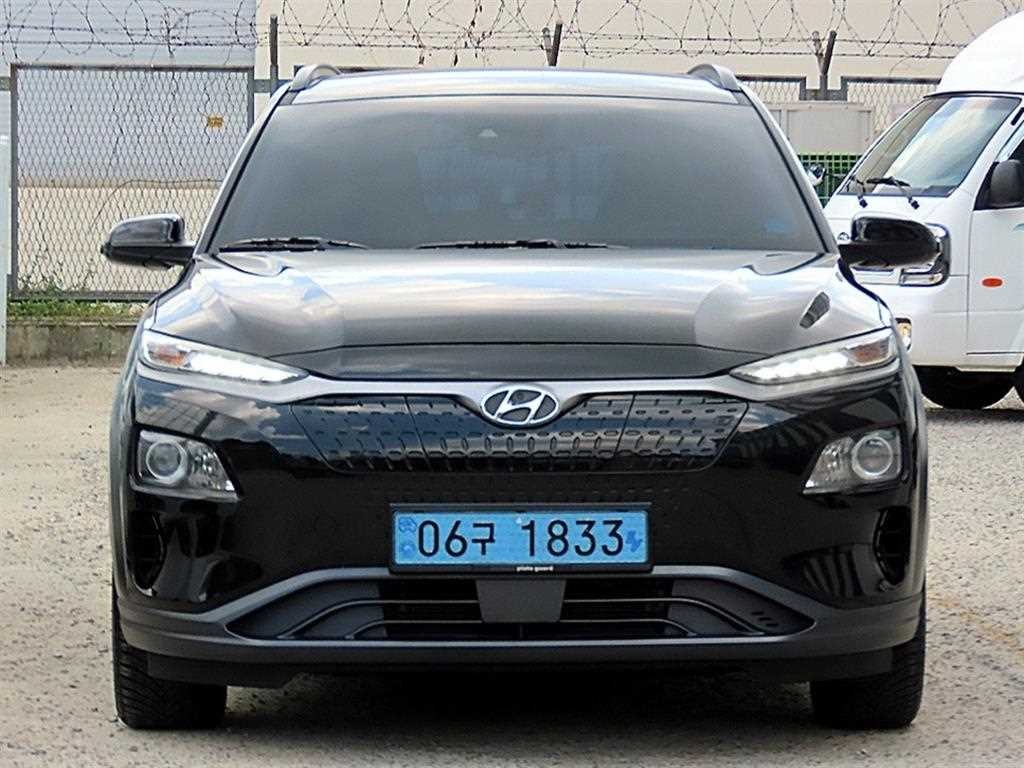 현대 코나 코나 일렉트릭 모던 이미지 1