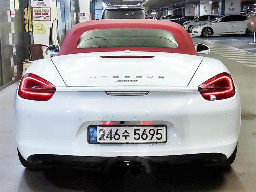포르쉐 박스터 2.7 이미지 5