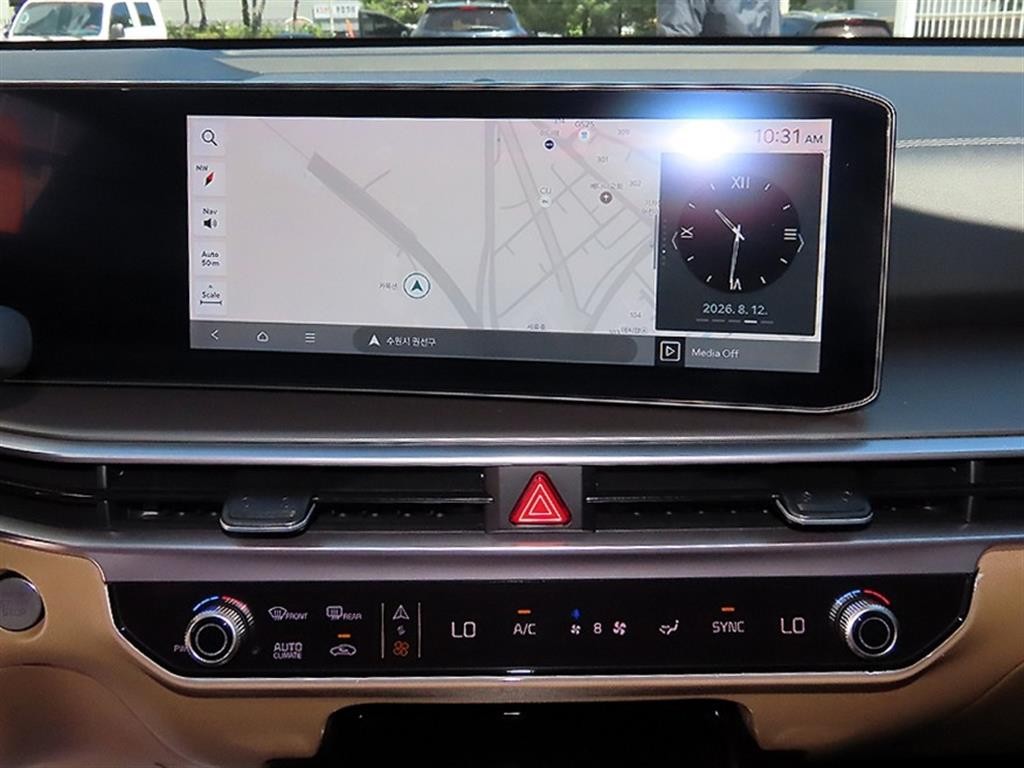 기아 쏘렌토 더 뉴 쏘렌토 4세대 가솔린 2.5T 2WD 노블레스 이미지 12