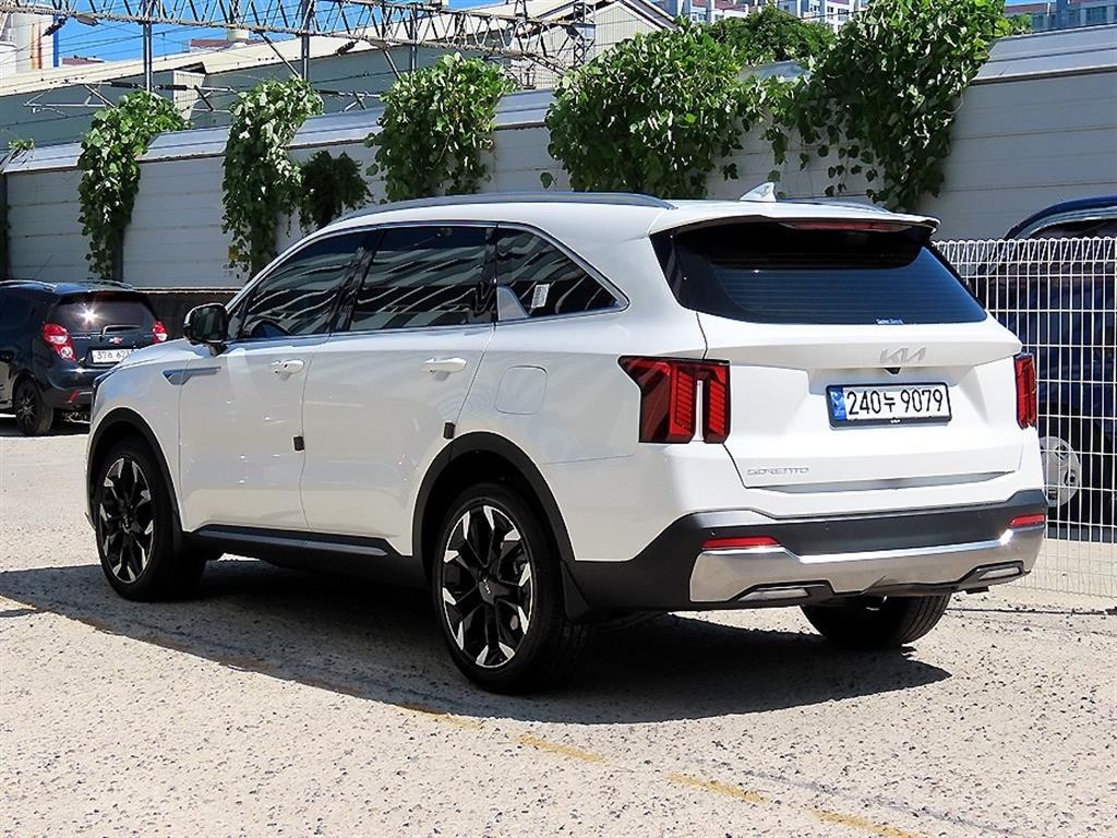 기아 쏘렌토 더 뉴 쏘렌토 4세대 가솔린 2.5T 2WD 노블레스 이미지 3