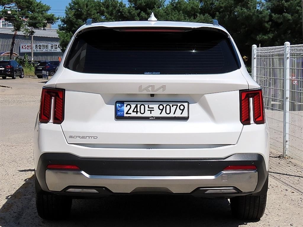 기아 쏘렌토 더 뉴 쏘렌토 4세대 가솔린 2.5T 2WD 노블레스 이미지 4