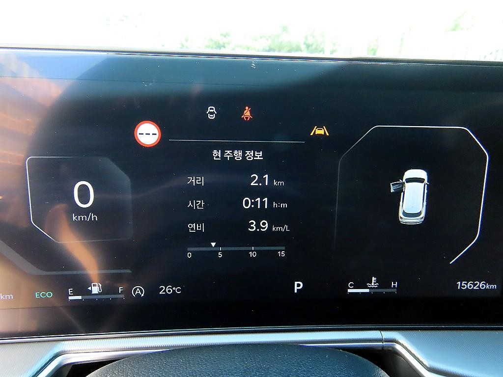 기아 쏘렌토 더 뉴 쏘렌토 4세대 가솔린 2.5T 2WD 노블레스 이미지 9