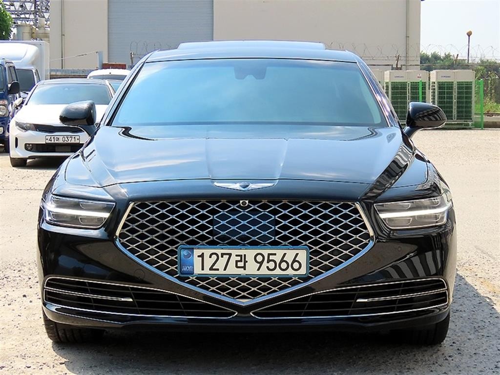 제네시스 G90 3.8 GDI AWD 프리미엄 럭셔리 이미지 1