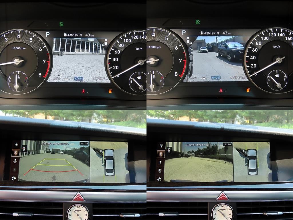 제네시스 G90 3.8 GDI AWD 프리미엄 럭셔리 이미지 16