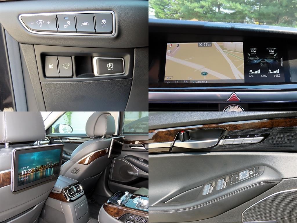 제네시스 G90 3.8 GDI AWD 프리미엄 럭셔리 이미지 17